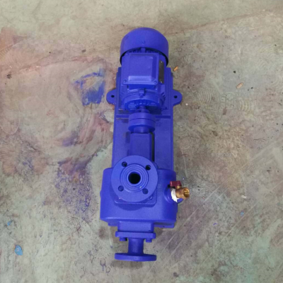 150ZXL170-55型自吸式离心泵 工业清水泵 不锈钢自吸式离心泵家用自吸泵
