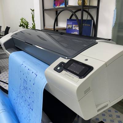 t790a0高速数码蓝图机 效果机 背胶打图机 cad线条打印机