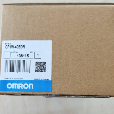 OMRON欧姆龙PLC模块 CP1W-40EDT/CP1W-40EDR