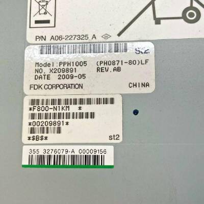 PPH1005 3278772-1 F800-N1KM AMS2300 HDS存储柜控制器电池
