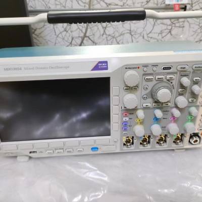 二手出售MDO3054泰克Tektronix混合域示波器