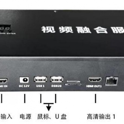 VJ大屏声光联动器 DJ电音房 打碟房智能灯光