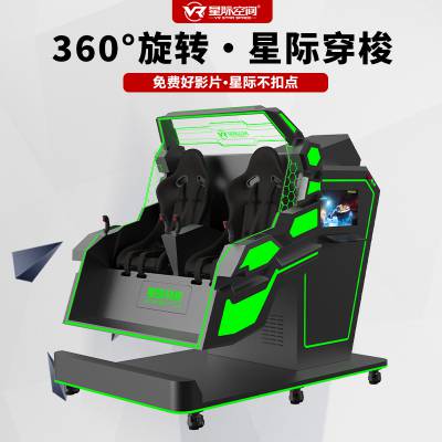 ˫ͬ Ǽʴ˫vr豸 360෽λת 