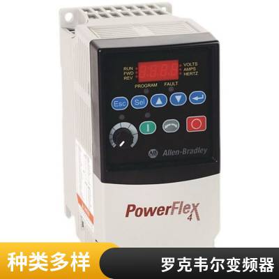 22A-B017N104 PowerFlex 4- 3.7 kW ABƵ ޿Τ Ƶ