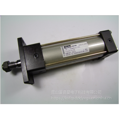 10A-6CA125B600-CF2 TAIYO TAIYO エアーシリンダ 10A-6CA125B600-CF2 TAACA125B0600-CF2 Pneumatic Cylinder - Taiyo 10A-2 series ⁄ Carbon Steel | Gamako