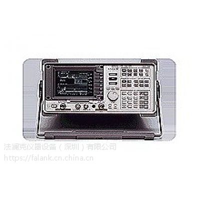 HP/惠普 8596E 便携式频谱分析仪
