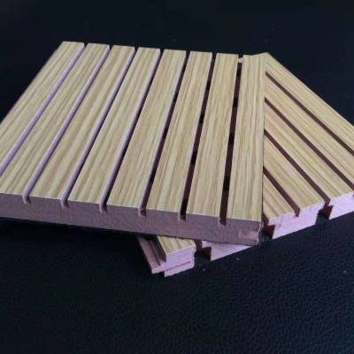 欧宁建声吸音板--声学材料引导者--木质吸音板