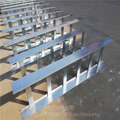 供應(yīng)梯式槽式電纜橋架