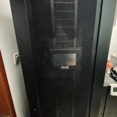 艾亚特160模块化 UPS电源160KVA 系统柜配20KVA或25KVA功率模块