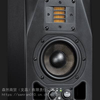 爱登姆音响ADAM亚当 A3X 桌面直播录音家庭影院高保真还原监听音箱音响