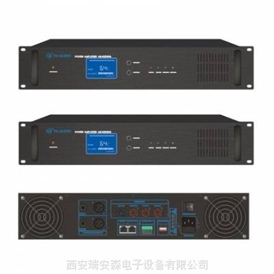 霍尼韦尔(TK-AUDIO) AS-32660A 纯后级定压功率放大器(660W)