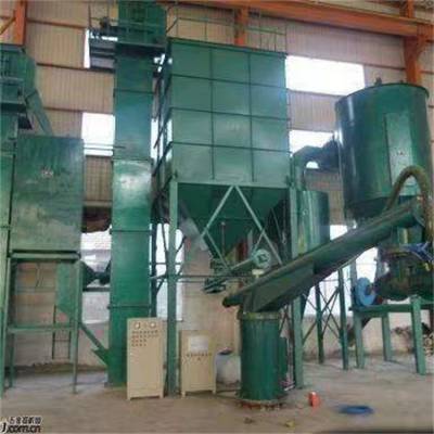 铸造厂砂处理再生成套设备 树脂砂造型生产线工艺流程