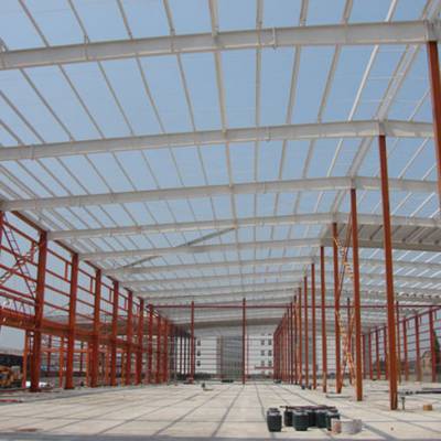 简易钢结构厂房-钢结构厂房-安徽鸿昊质量保障