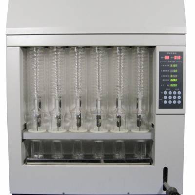 亚欧固液萃取仪/脂肪含量检测仪/索氏萃取器  型号：DPHK-6