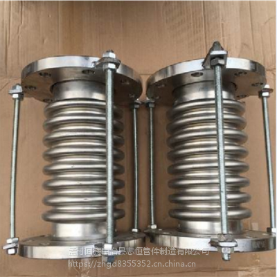 厂家直销A轴向内压波纹补偿器A不锈钢304波纹补偿器A
