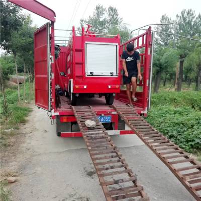 大型消防车应急社区消防车 救援灭火车微型高炮消防车飞拓环卫