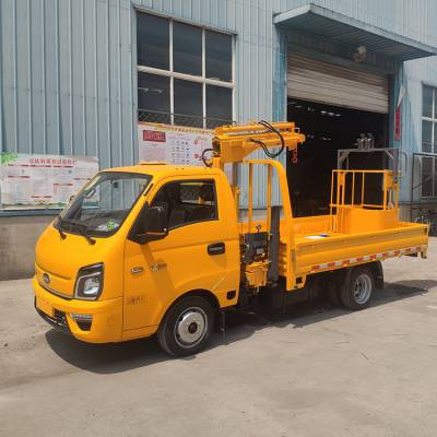 吊重几百公斤小吊机车载小吊机提高整车利用率