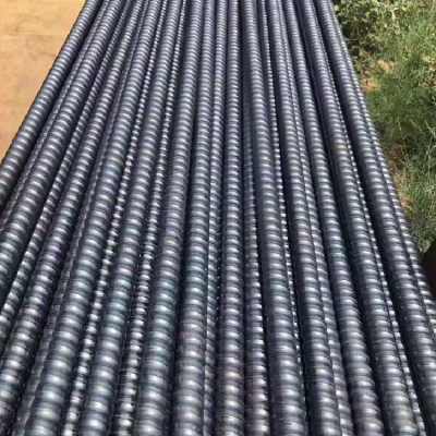 矿用支护锚杆 煤矿巷道支护锚杆 锚杆重量