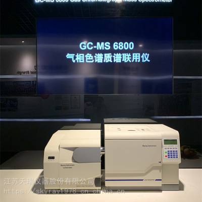 天瑞仪器GC6800PLUS气相色谱仪，厂家直销