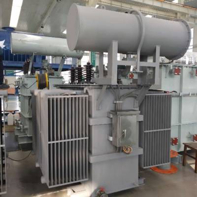 SZ11-2000KVA/10±4*2.5/0.4 有载调压油浸式变压器