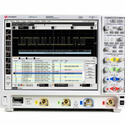 安捷伦Agilent DSO/MSO9404A 9254A 9104A 9064A 示波器