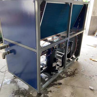 现货工业冷水机 模具降温制冷设备 注塑冷冻机风冷式冷 水机