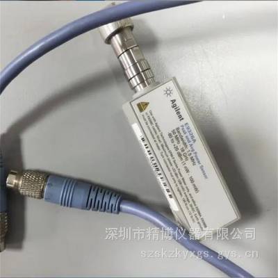 租售/回收安捷伦E9326A射频功率传感器50MHz至18GHz