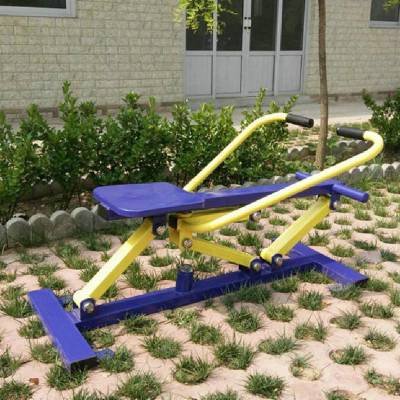 鑫欧体育供应生产户外小区健身器材 室外公园老年人器械