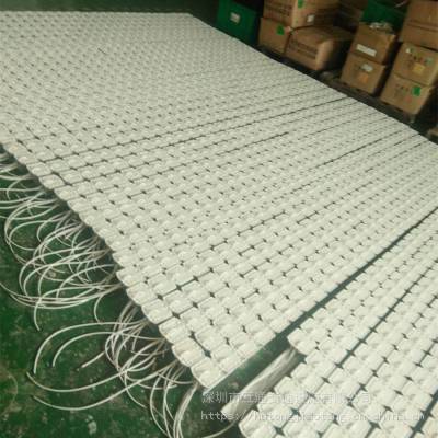 双面塑料诱导标 设施提供商 隧道有源轮廓标 安全通行小保障