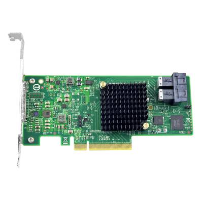 PCIe3.0 x8 ת ˿SAS/SATA RAID HBA