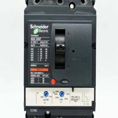 SchneiderܿǶ·EZDϵEZD250E3200NǼܵ250A/3P/4P