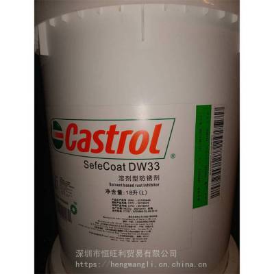 ʵDW33 Castrol SafeCoat DW 33 ܼͷ