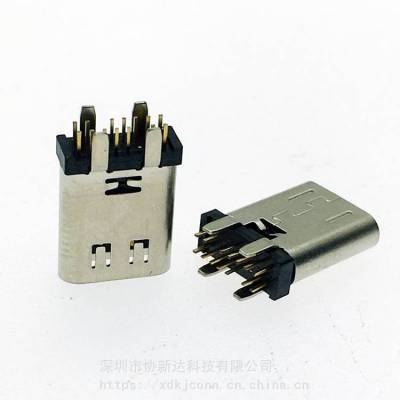 TYPE Cĸ USB3.1ֱʽDIP 16PʽֱH=11.0 11.5MM