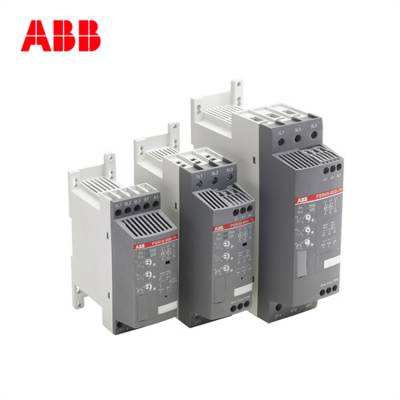 AB B智能紧凑型软启动器PSR37-600-11 额定功率78.5KW 400V
