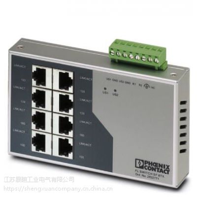 ¹˹FL SWITCH SF 8TX - 2832771ԭװƷֻ