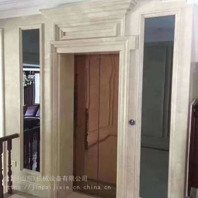 供应定西二层电梯 阁楼 住宅电梯 无障碍电梯 别墅小电梯-金派电梯品牌服务商