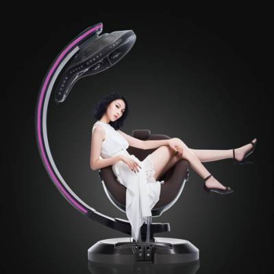 Prored魔力红智能美发仪 精准温控远红外护理香薰雾化 无损烫发