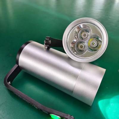 华士光HSG1300手提式防爆探照明灯 消防员照明灯具 搜索灯