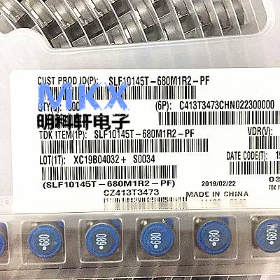 SLF10165T-150M3R13PF TDKƬε 10*10*6.8 15UH