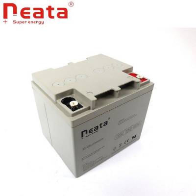 neata能特蓄电池NT12-24 12V24AH/20HR消防主机/应急电源设备