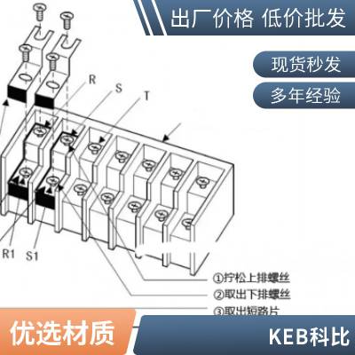 德国KEB 07.F5.A1A-3E2F伺服驱动器 keb 71L/4-BR-TB 电机