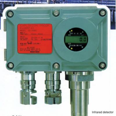 日本理研进口固定式甲醇CH35OH检测仪SD-705