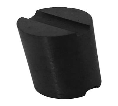 山东高剩磁铁氧体磁瓦/磁芯/磁块/磁环 上海裕磁供应