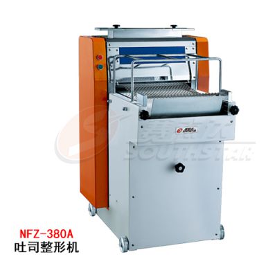 广州赛思达吐司整形机NFZ-380A方包面团整形机厂家直销面包整形设备