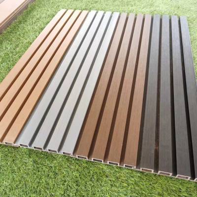 户外大长城板 抗晒不易褪色外墙板 阳台护墙板户外招牌装饰材料