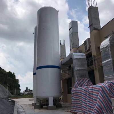 50立方液氧低温真空储罐 杜尔装备生产值得购买 发往福建地区