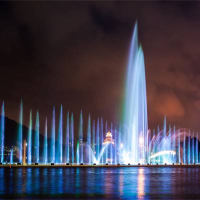 一个好的水景音乐喷泉要怎样来设计安装-安装电话-130-0781-0008