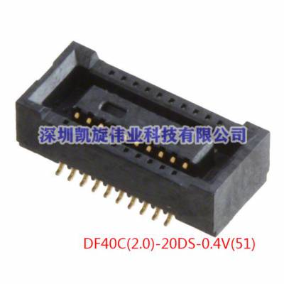 DF40C(2.0)-20DS-0.4V(51)Hirose 0.4MM 20PIN ԰