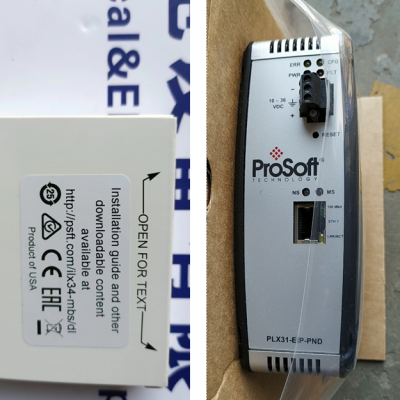 PROSOFT PLX51-DF1-ENI可编程控制器