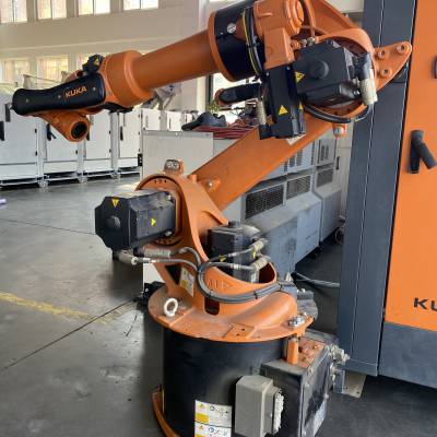 【库卡机器人kr16l8,负载8公斤,臂展2米,激光焊接切割机器人】价格_厂